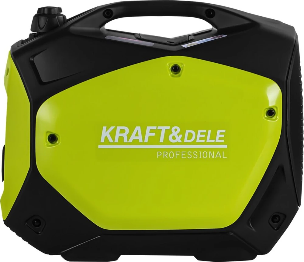 Kraftdele Inverterinis generatorius Kraft &amp; Dele, 230 V, 3 kW, 3000 W