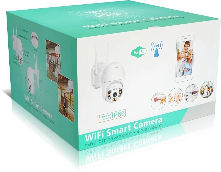 IP kamera su mikrofonu StoreXO