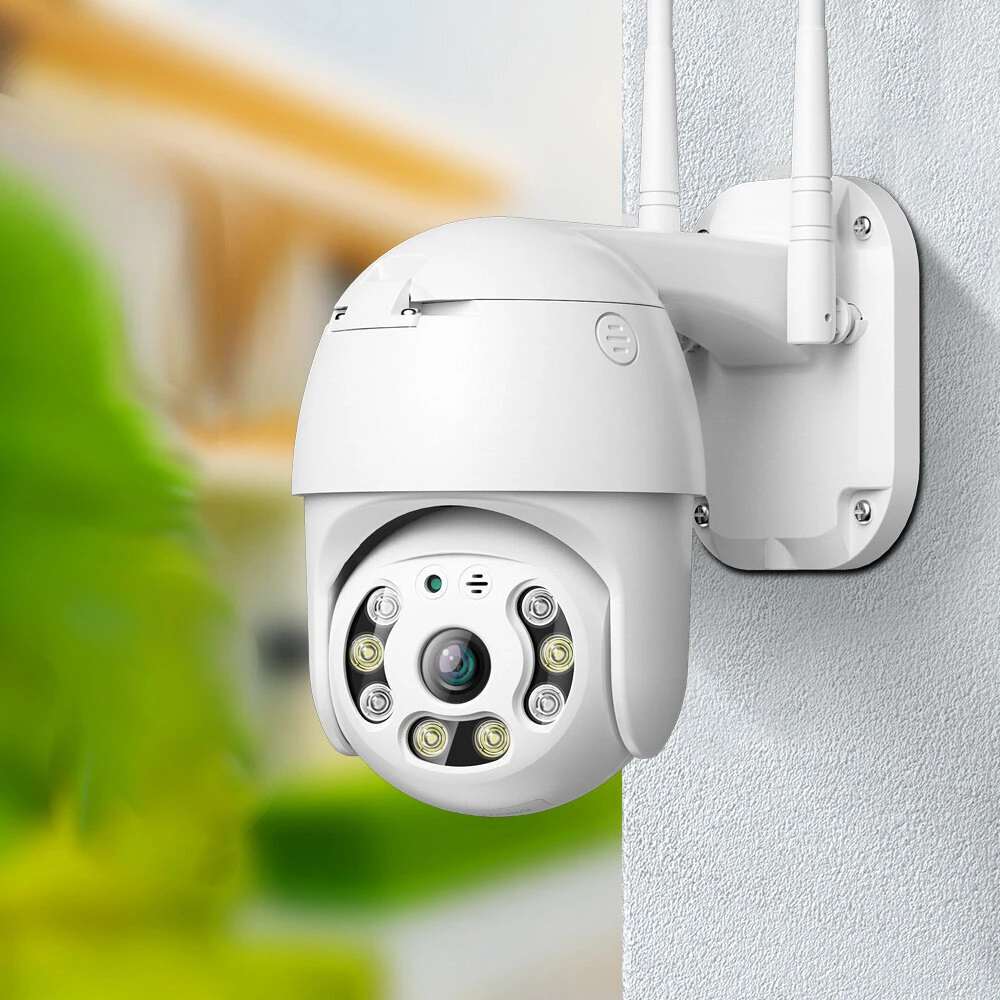 IP kamera su mikrofonu StoreXO