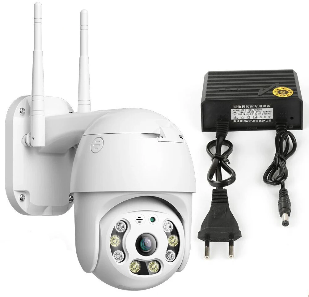IP kamera su mikrofonu StoreXO