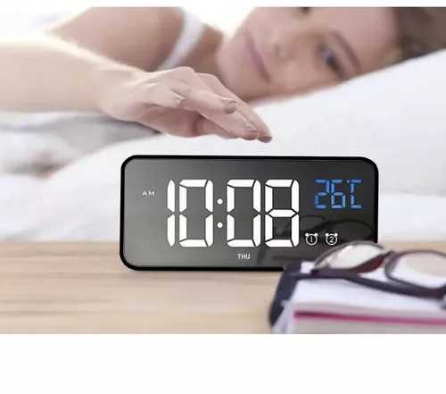 Elektroninis LED žadintuvas