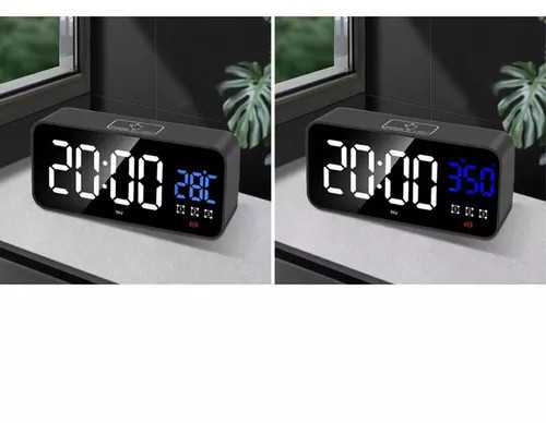 Elektroninis LED žadintuvas