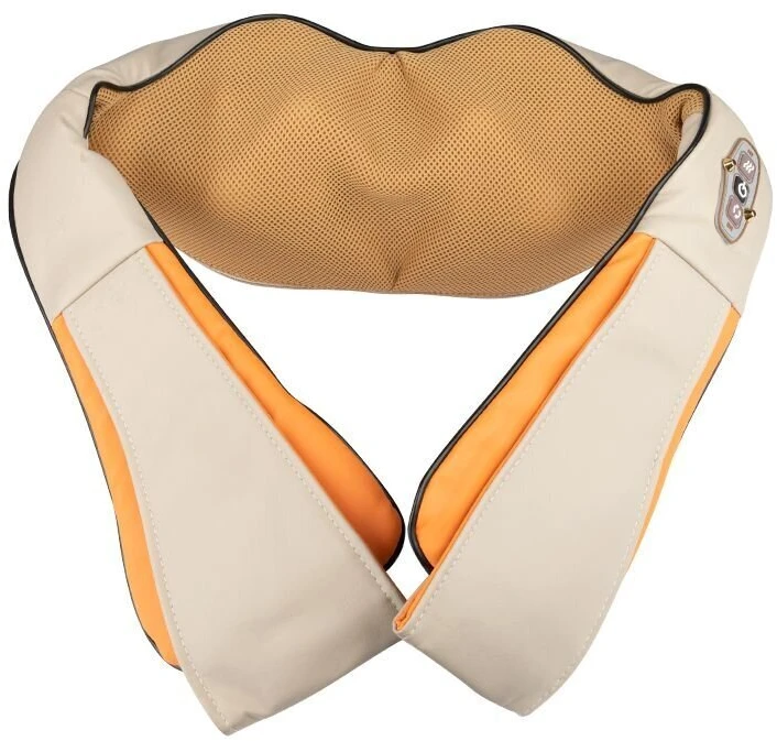 Activeshop Kaklo ir nugaros masažuoklis SHIATSU NECK AND BACK