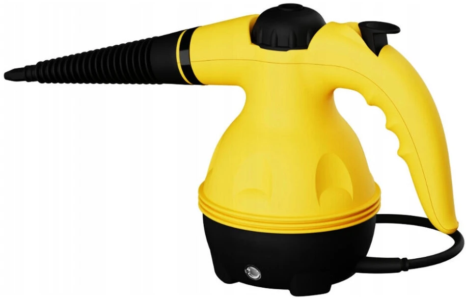 Garų šluota Yuyao Difer DF-A001, 1000 W, spalva: geltona