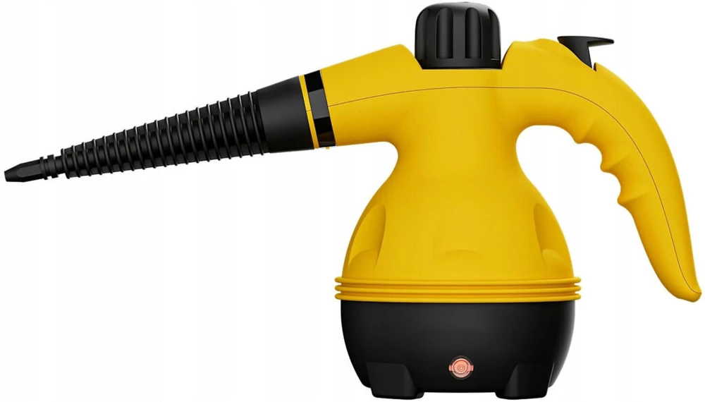 Garų šluota Yuyao Difer DF-A001, 1000 W, spalva: geltona