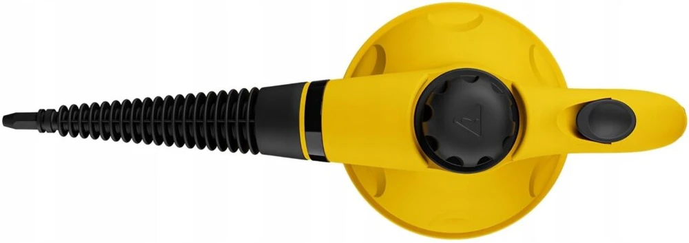 Garų šluota Yuyao Difer DF-A001, 1000 W, spalva: geltona