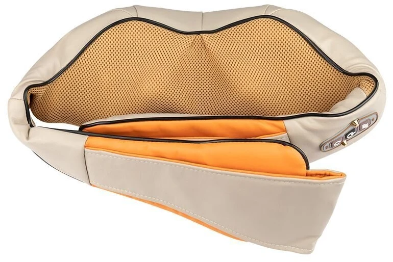 Activeshop Kaklo ir nugaros masažuoklis SHIATSU NECK AND BACK