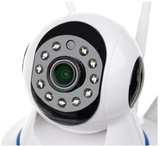 Stebėjimo kamera 360° WiFi režimu
