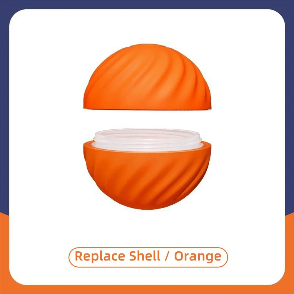 Kamuoliukas katei, oranžinis