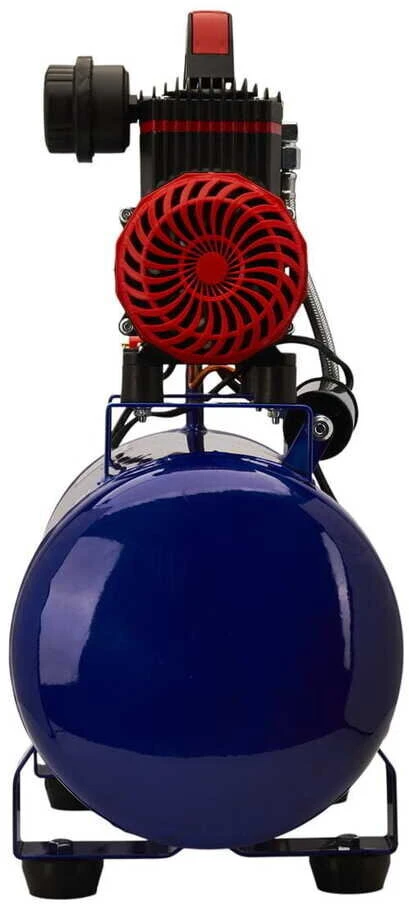 Kraft &amp; Dele KRAFT & DELE Betepalinis oro kompresorius Kraft&Dele KD2128, 24 l, 1390 W, 220 l/min