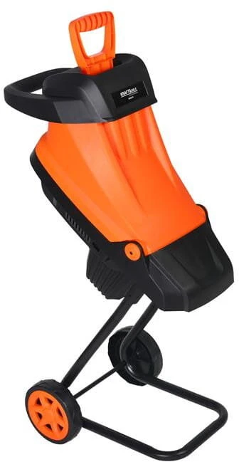 Kraft &amp; Dele Šakų smulkintuvas elektrinis, 3500W, max šakų storis 45mm Kraftdele