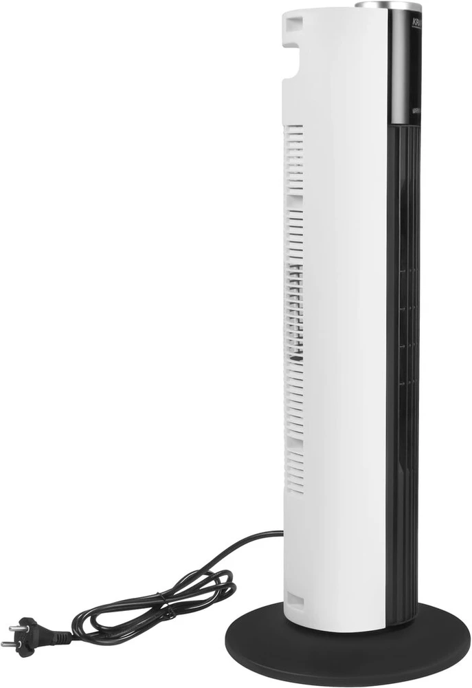 Kraftdele Kraft &amp; Dele 2000 W ventiliatorinis keraminis šildytuvas KD11788, su nuotolinio valdymo pultu, jutikliniu skydeliu ir LED ekranu, 20000 W