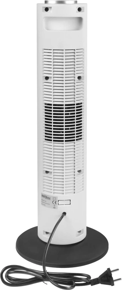 Kraftdele Kraft &amp; Dele 2000 W ventiliatorinis keraminis šildytuvas KD11788, su nuotolinio valdymo pultu, jutikliniu skydeliu ir LED ekranu, 20000 W