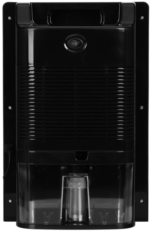 Oro sausintuvas 65W 2000ml 270ml/24h Kraftdele, spalva: juoda