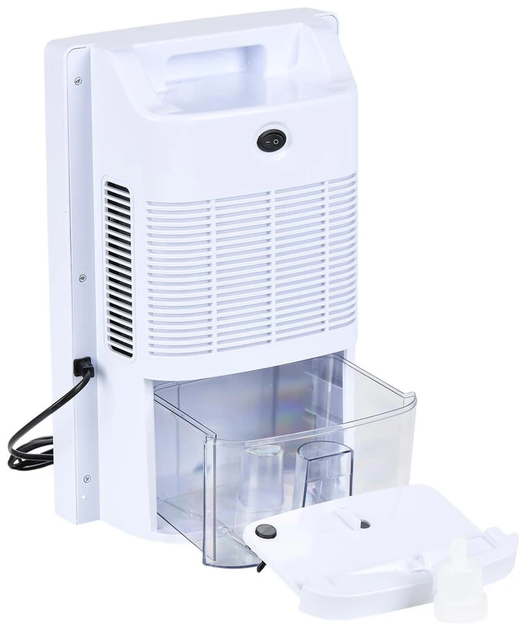 Oro sausintuvas KD11747, 65W, 2000ml, 270ml/24h Kraftdele, spalva: balta