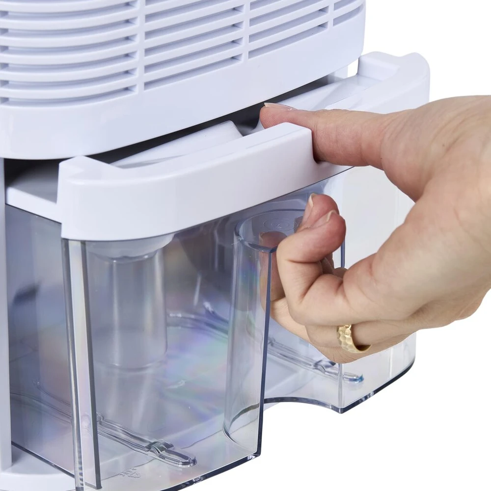 Oro sausintuvas KD11747, 65W, 2000ml, 270ml/24h Kraftdele, spalva: balta
