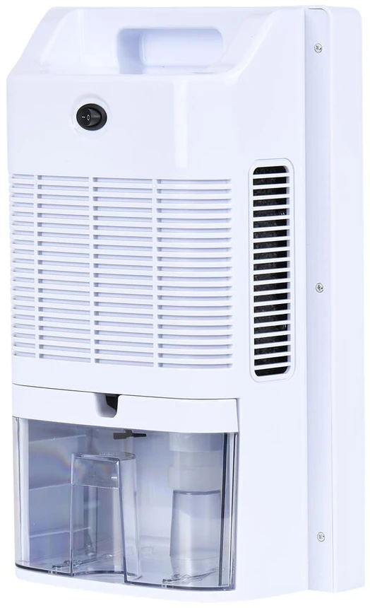 Oro sausintuvas KD11747, 65W, 2000ml, 270ml/24h Kraftdele, spalva: balta