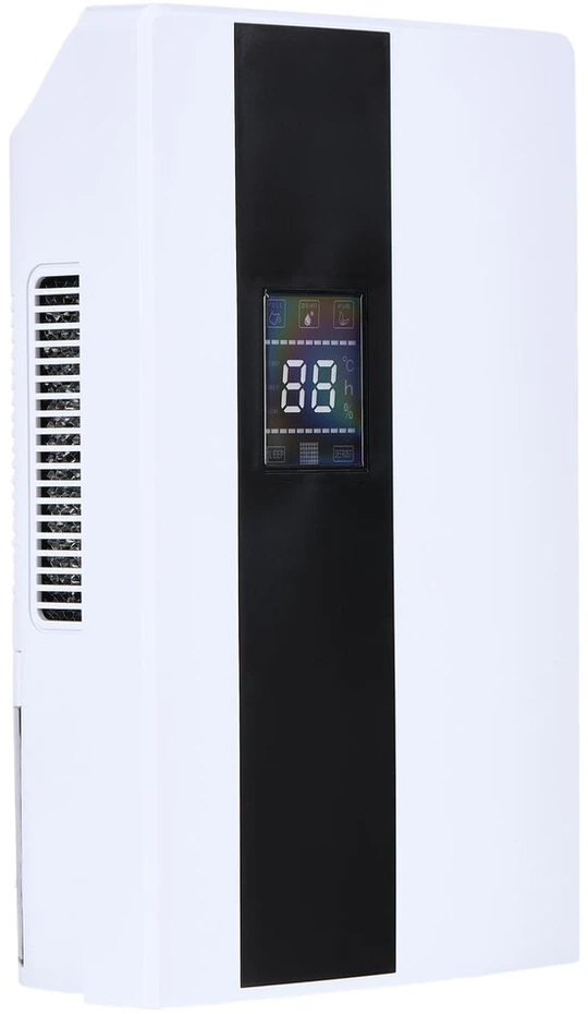 Oro sausintuvas KD11747, 65W, 2000ml, 270ml/24h Kraftdele, spalva: balta