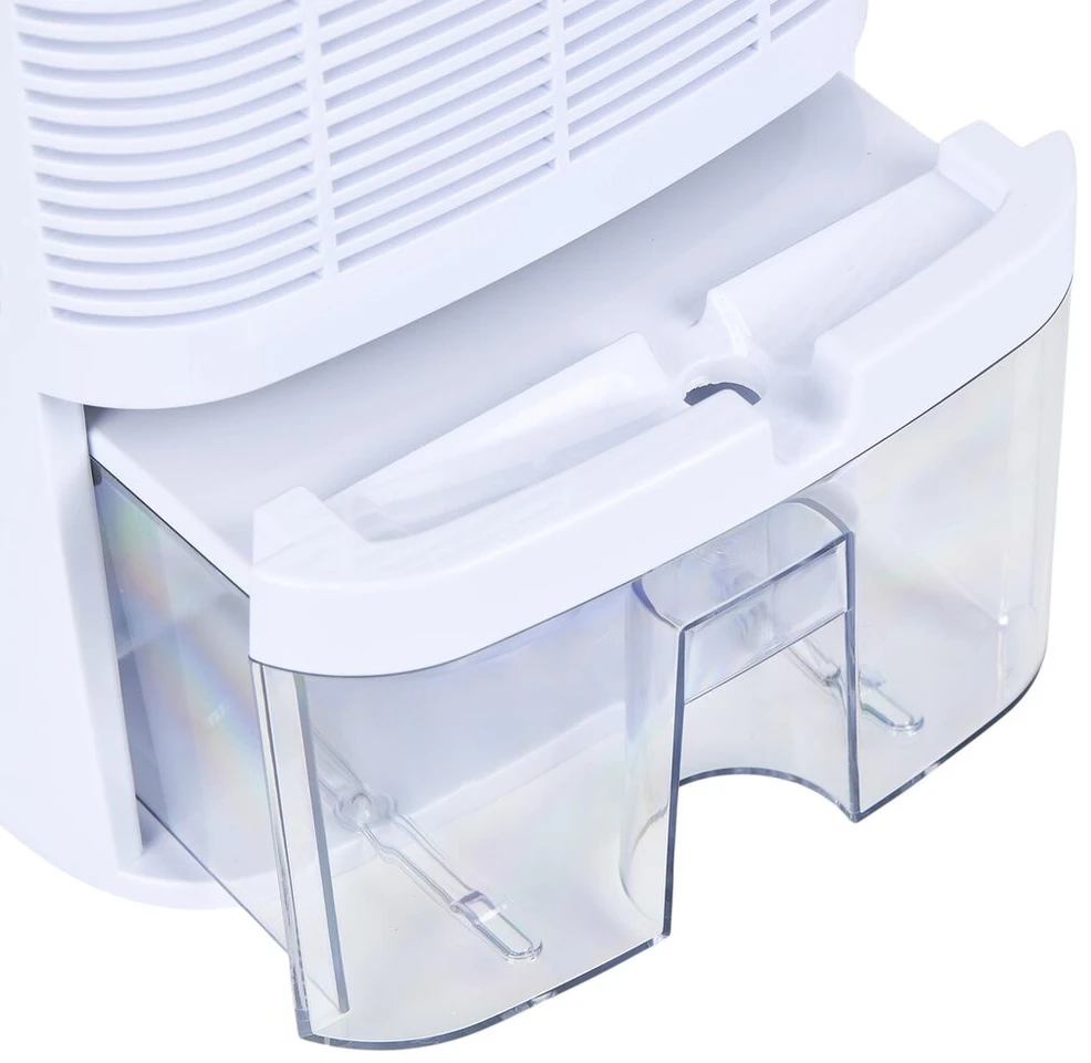 Oro sausintuvas KD11747, 65W, 2000ml, 270ml/24h Kraftdele, spalva: balta