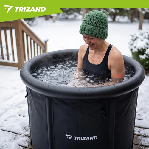 Ledo vonios kubilas su priedais, 320 litrų