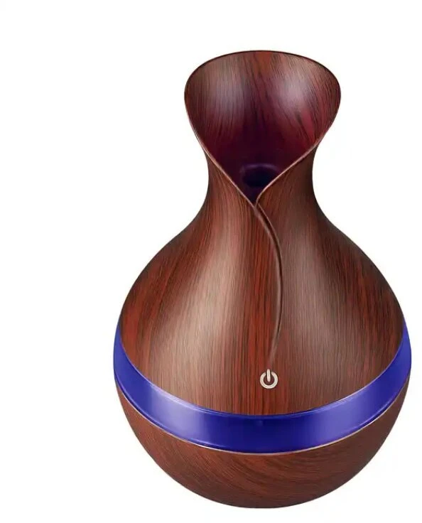 Kvapų difuzorius-oro drėkintuvas su pultu D852, 300 ml