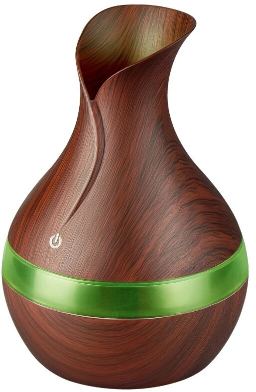 Kvapų difuzorius-oro drėkintuvas su pultu D852, 300 ml