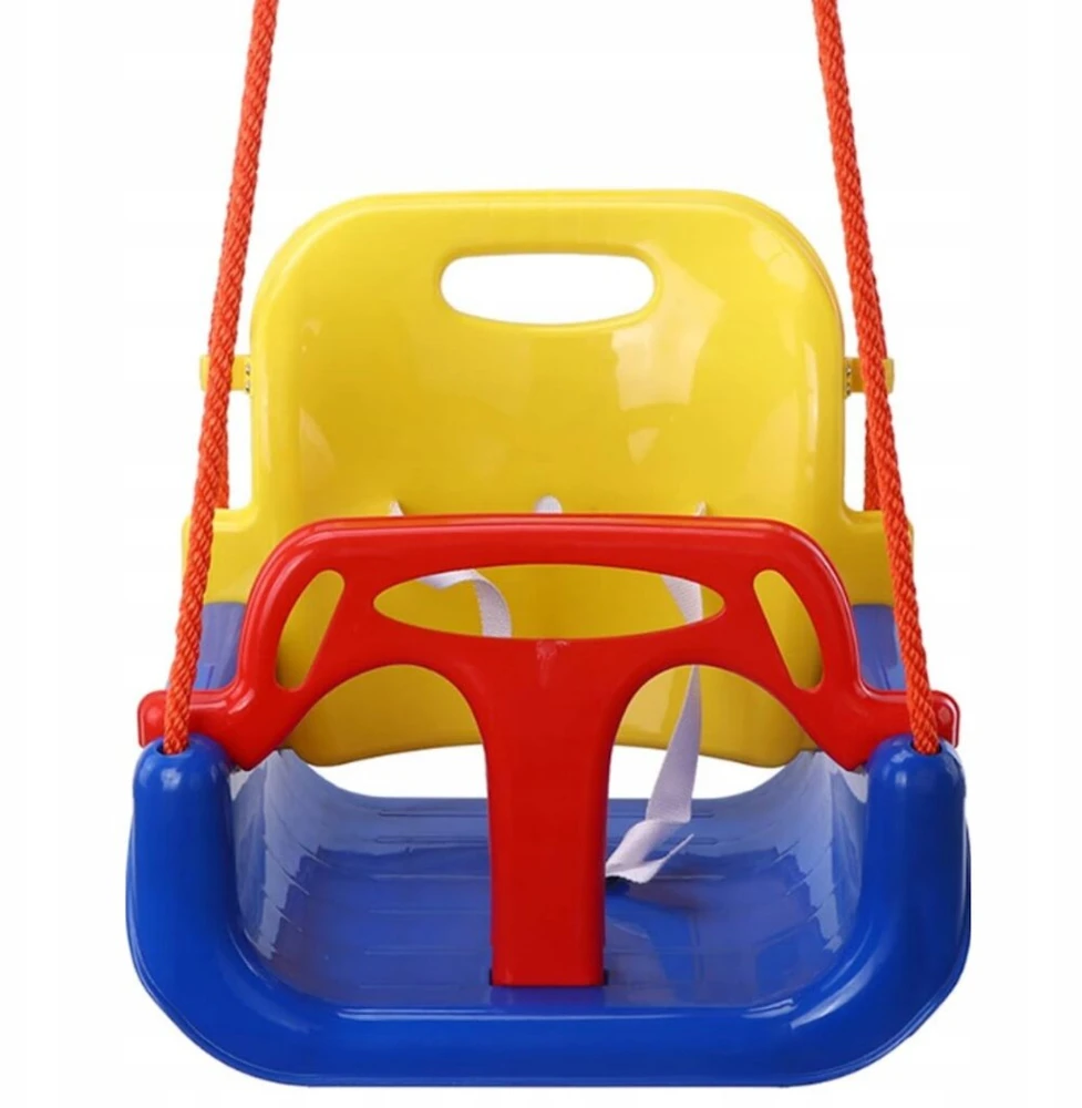 Lauko sūpynės vaikams 3in1