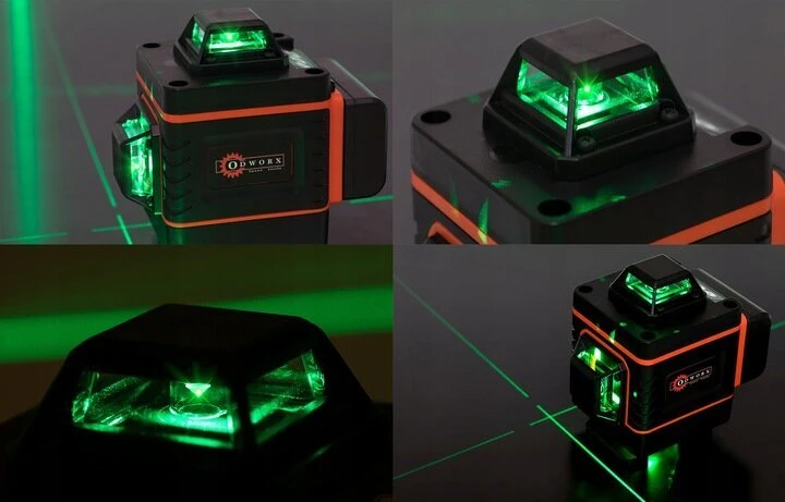Lazerinis nivelyras Oem