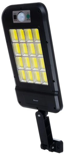 Maxy LED sodo šviestuvas su saulės baterija ir judesio davikliu