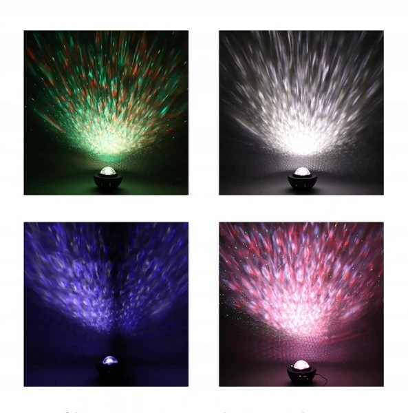 LED žvaigždžių projektorius