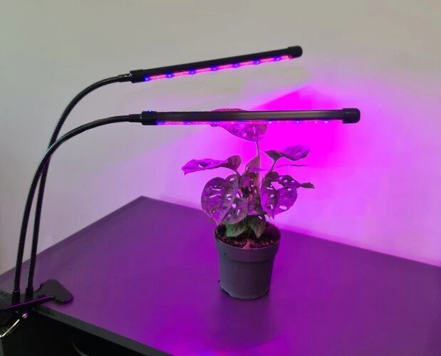 Lempa 20 LED 2 vnt. Gardlovo augalu auginimui 19241 m