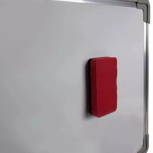 Maaleo Magnetinė rašymo lenta 60x40 cm su žymekliais, magnetais ir kempinėle