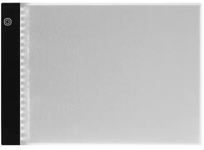 Maaleo Ultra-plona eskizų ir piešimo lenta, A4 dydžio