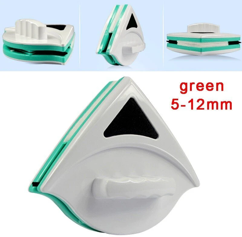 Magnetinis langų valymo prietaisas, 0,5-1,2 cm storio langams