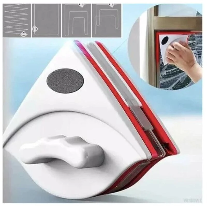 magnetinis langų valymo prietaisas