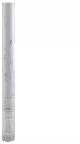 Malatec Nutrinamas pasaulio žemėlapis su priedais
