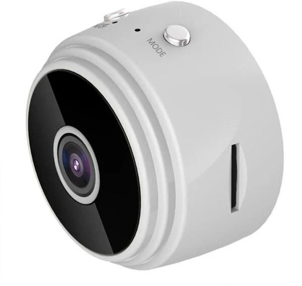 Mini belaidė vaizdo stebėjimo kamera - Wifi