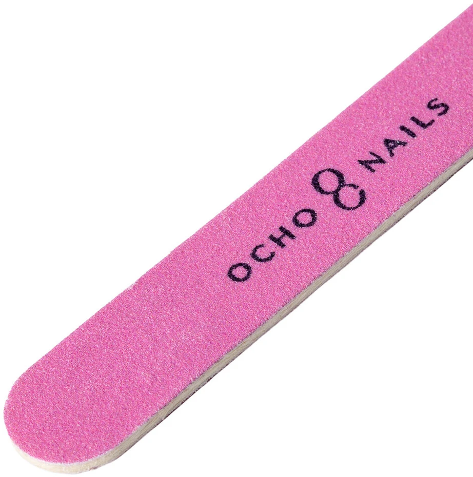 Mini nagų dildės OCHO Nails 100/180, 50 vnt.
