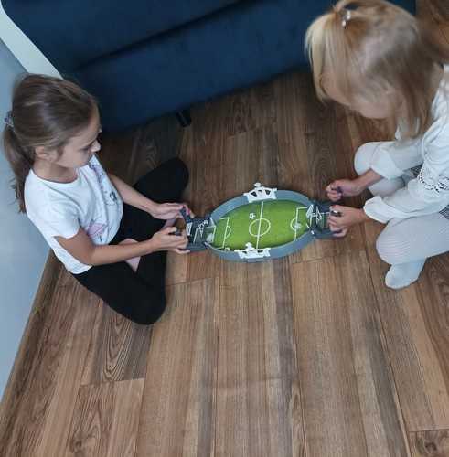 Mini stalo futbolas, 47 x 10 x 22.5 cmlas, 47 x 10 x 22.5 cm
