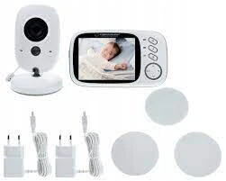 Mobili auklė Esperanza LCD 3.2'' Jacob