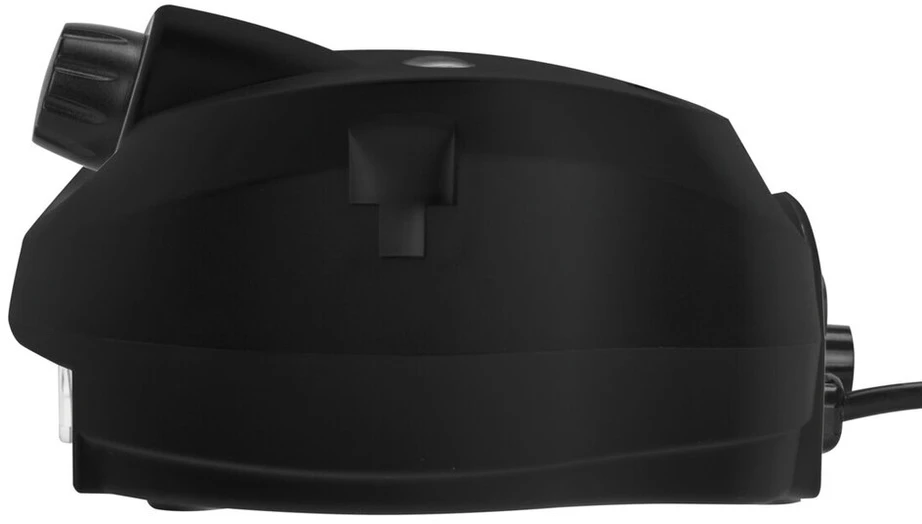 Nagų freza manikiūrui ir pedikiūrui Activeshop Activ Power J202 65W, Juoda