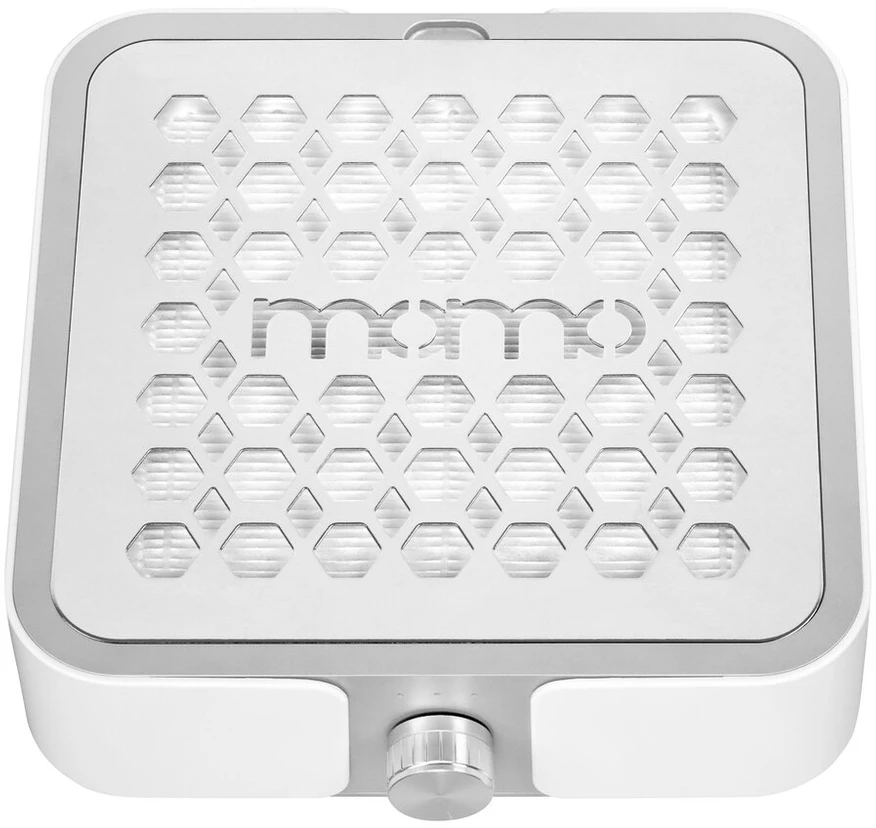 Nagų frezos EXO Silent SX7 ir manikiūro dulkių surinktuvo MOMO P30 rinkinys
