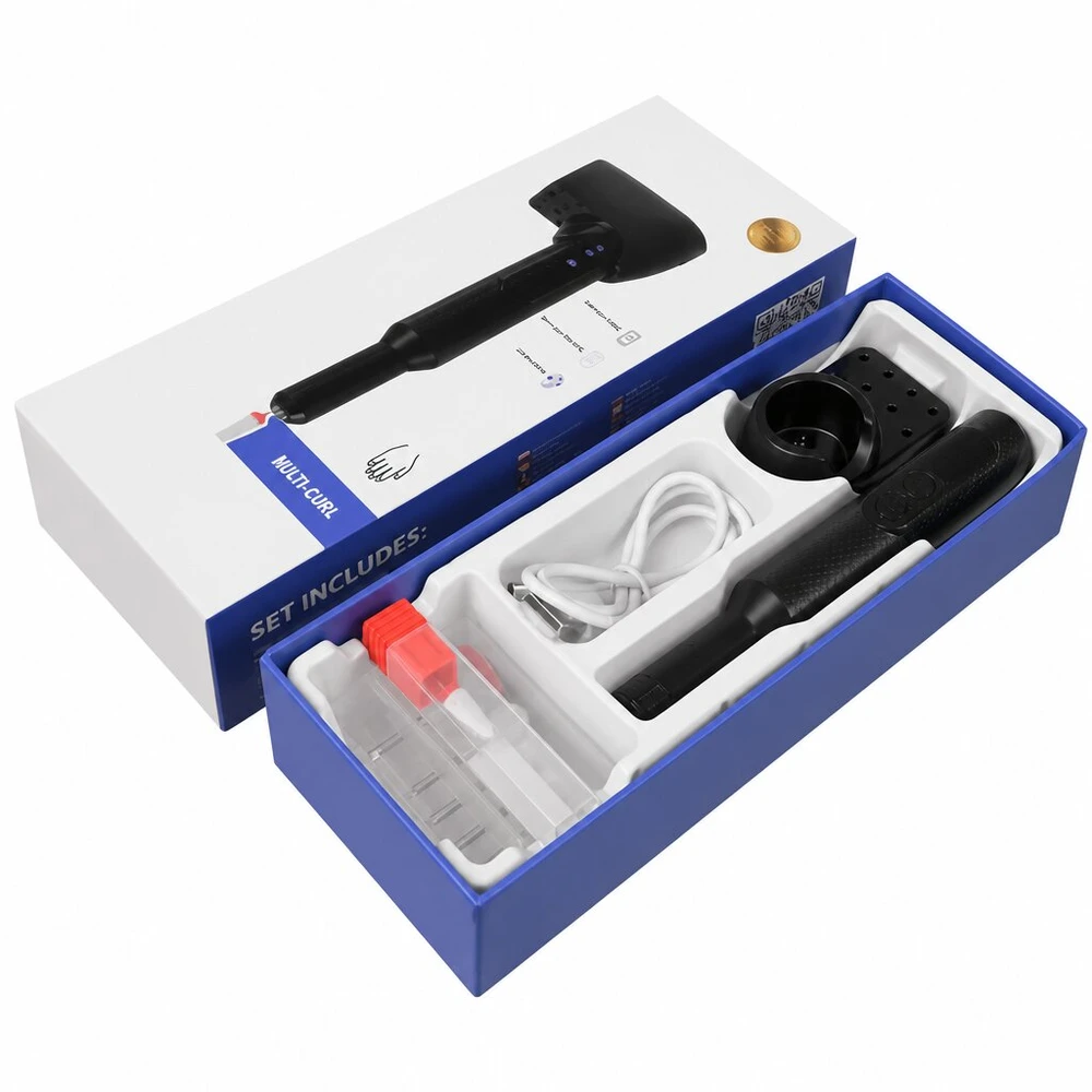 Nagų grąžtas 27229, 18000 aps./min, USB-C įkrovimas