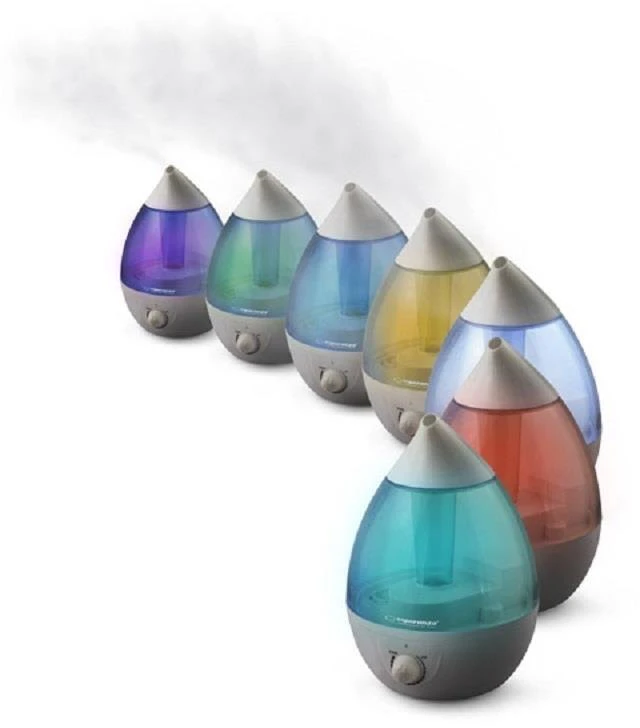 Drėkintuvas ESPERANZA EHA005 - 5901299954348 ESPERANZA EHA005 COOL VAPOR - Humidifier 2.6l.