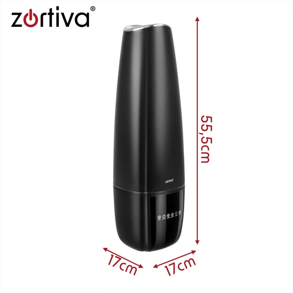 Oro drėkintuvas Zortiva 28508, 6,5 L