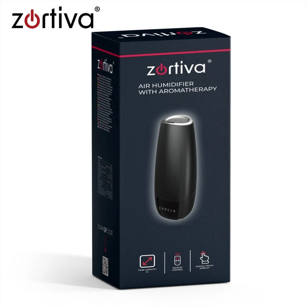 Oro drėkintuvas Zortiva 28508, 6,5 L
