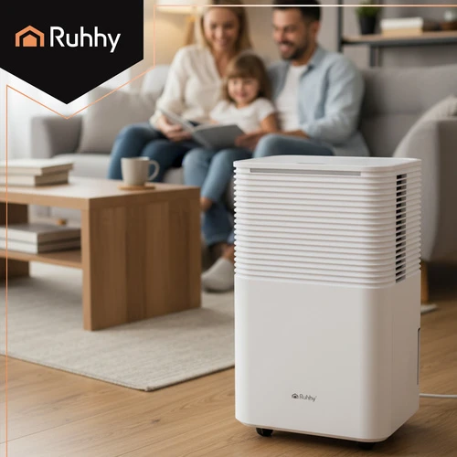 Oro sausintuvas 200 W, 2 l 26498