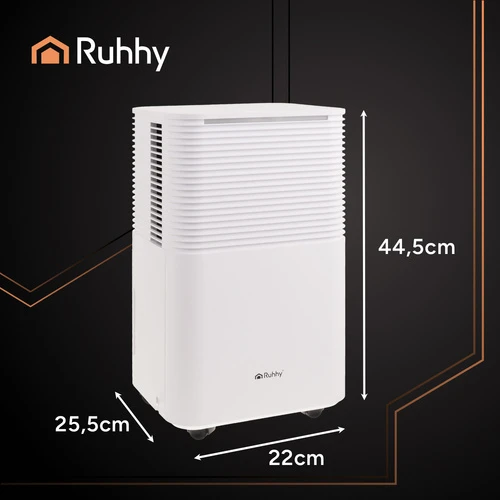 Oro sausintuvas 200 W, 2 l 26498