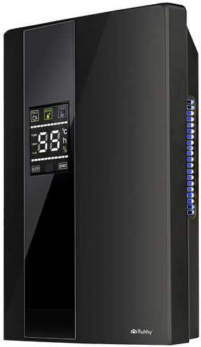 Oro sausintuvas drėgmės sugerėjas 90 W, 2000 ml, juodas