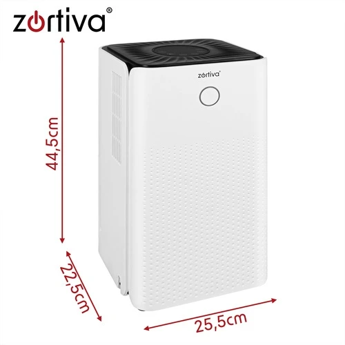 Oro sausintuvas Zortiva, 12 L/24 h